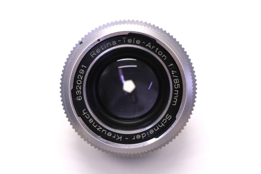 Schneider-Kreuznach Retina-Tele-Arton 85mm f/4