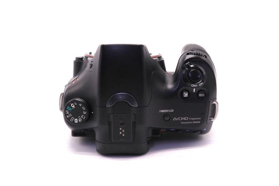 Sony A57 body (пробег 13840 кадров)
