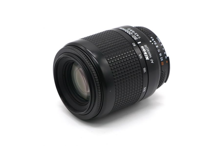 Nikon 80-200mm f/4.5-5.6D AF Nikkor