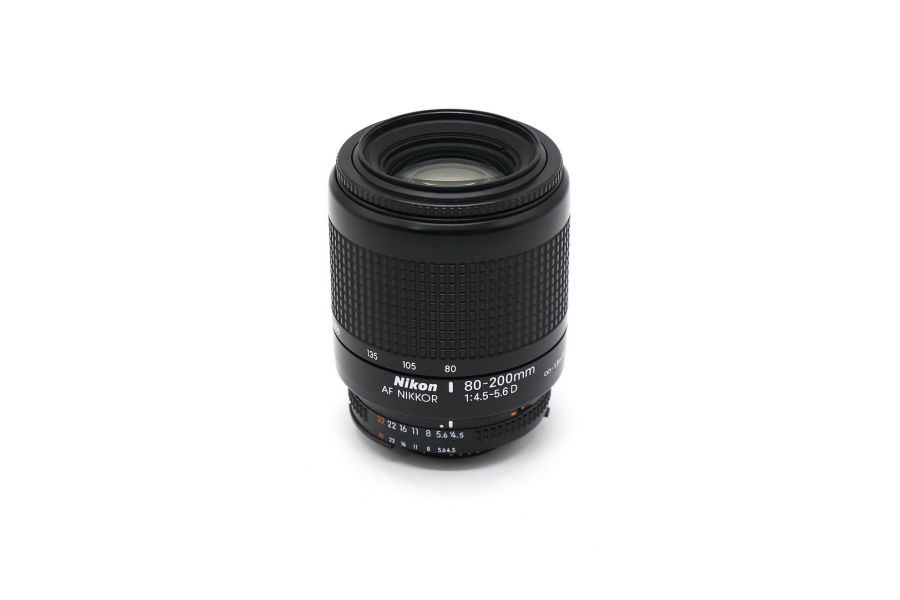 Nikon 80-200mm f/4.5-5.6D AF Nikkor