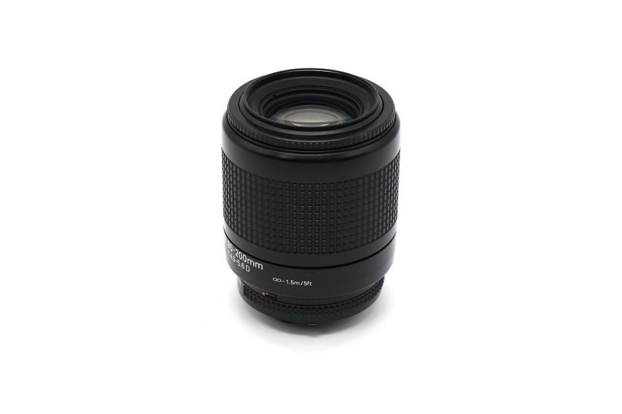 Nikon 80-200mm f/4.5-5.6D AF Nikkor