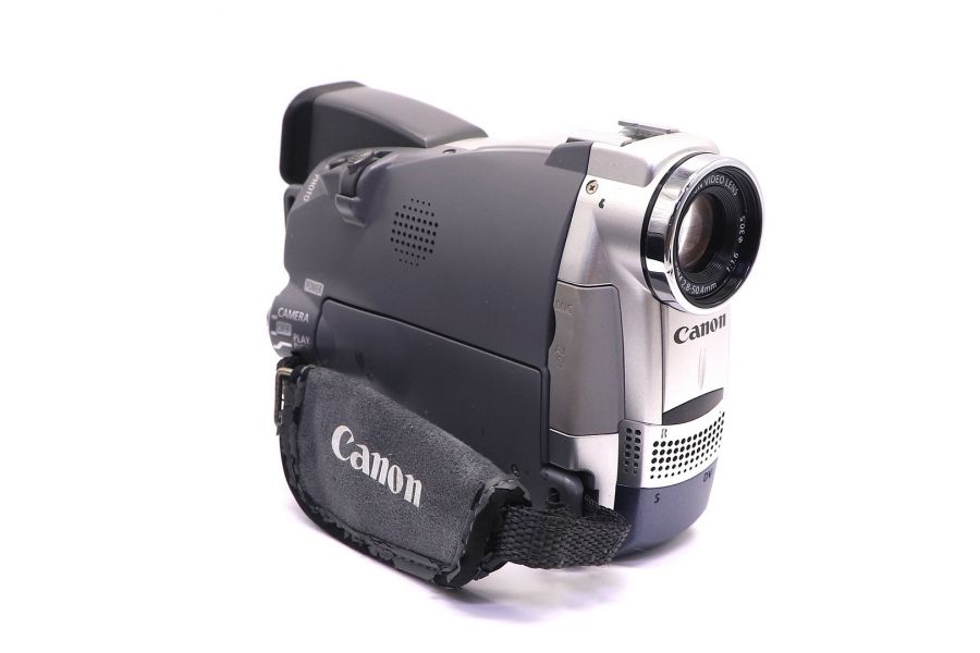 Видеокамера Canon DM-MV600E