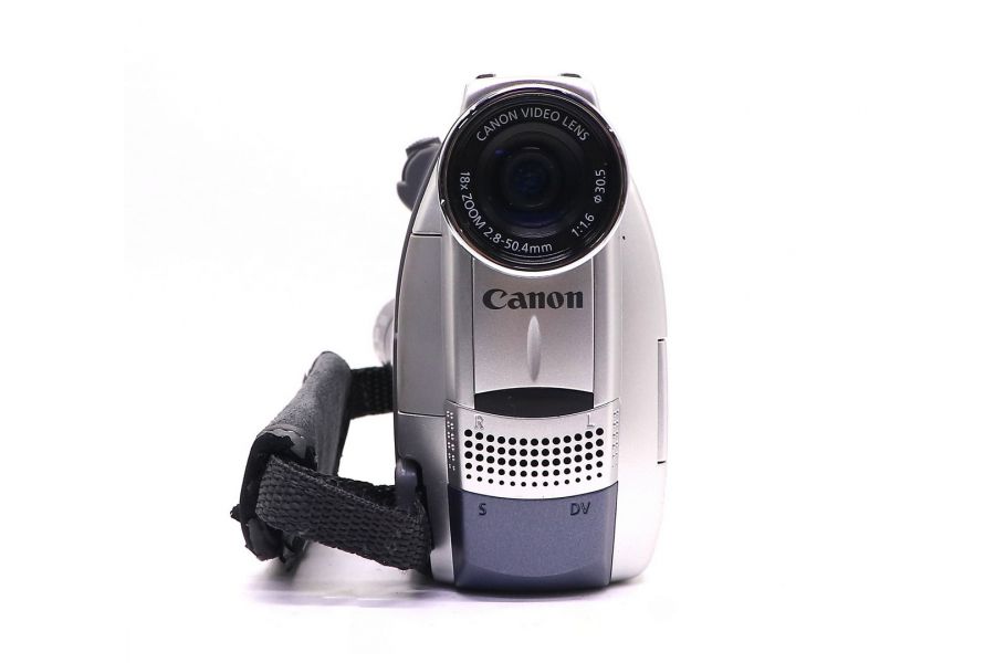 Видеокамера Canon DM-MV600E