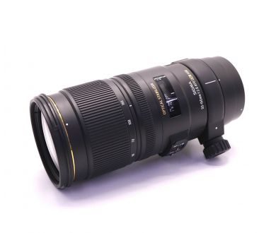 Sigma AF 50-150mm f/2.8 APO DC HSM EX for Canon EF