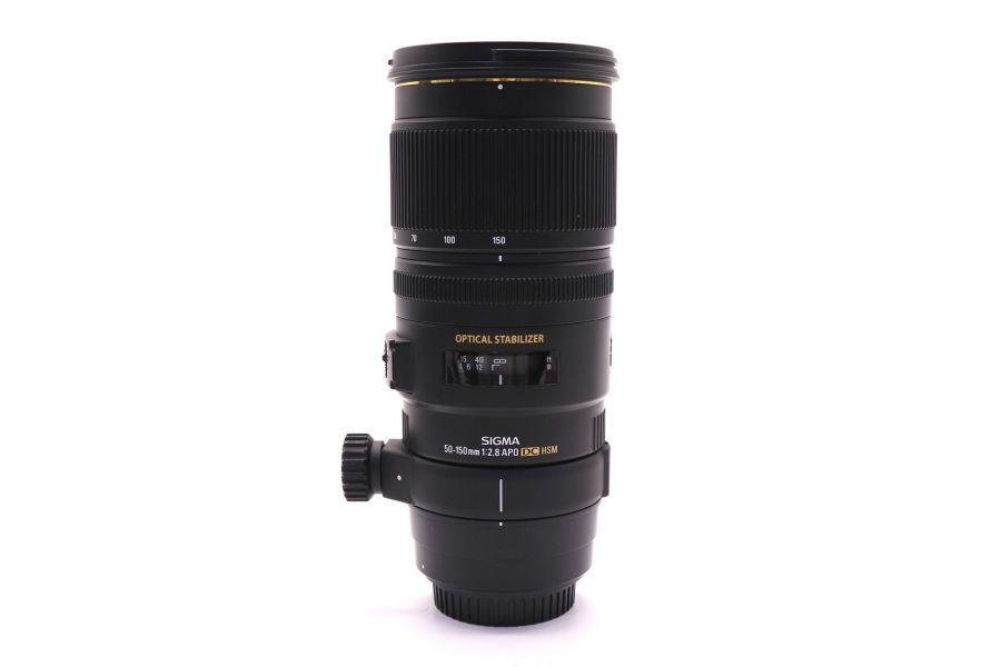 Sigma AF 50-150mm f/2.8 APO DC HSM EX for Canon EF