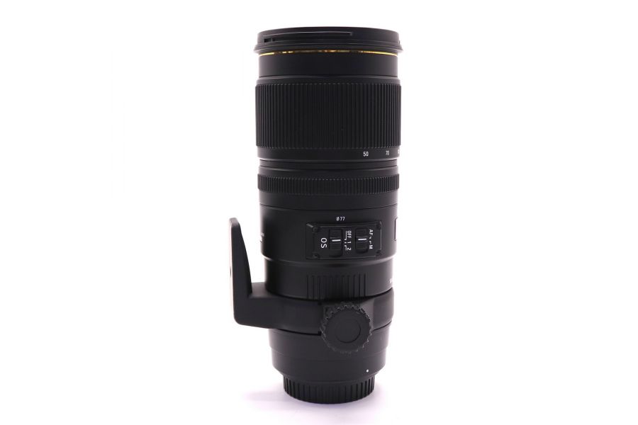 Sigma AF 50-150mm f/2.8 APO DC HSM EX for Canon EF