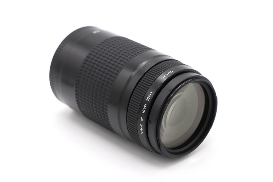 Canon EF 75-300mm 4-5.6 II