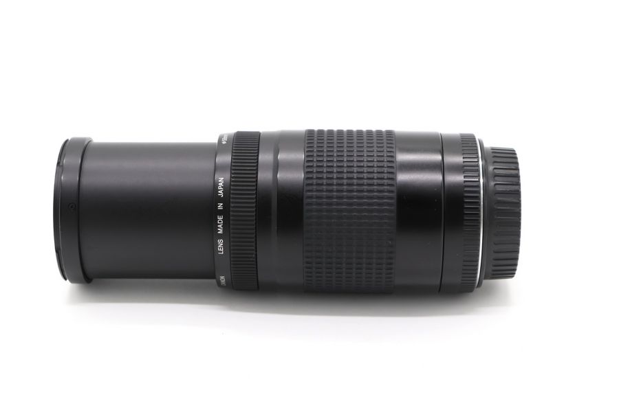 Canon EF 75-300mm 4-5.6 II