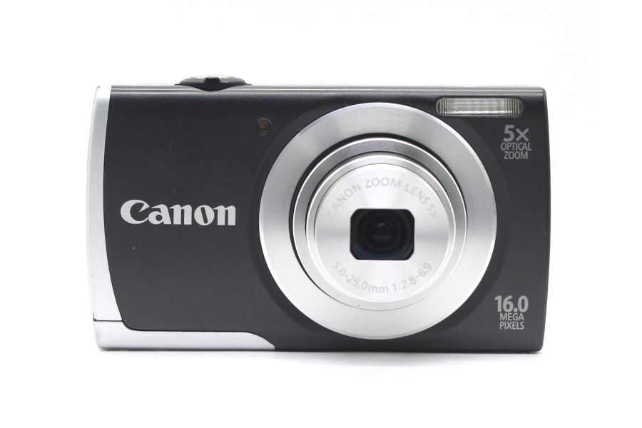 Canon PowerShot A2500 (China 2010)