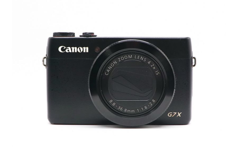 Canon PowerShot G7X
