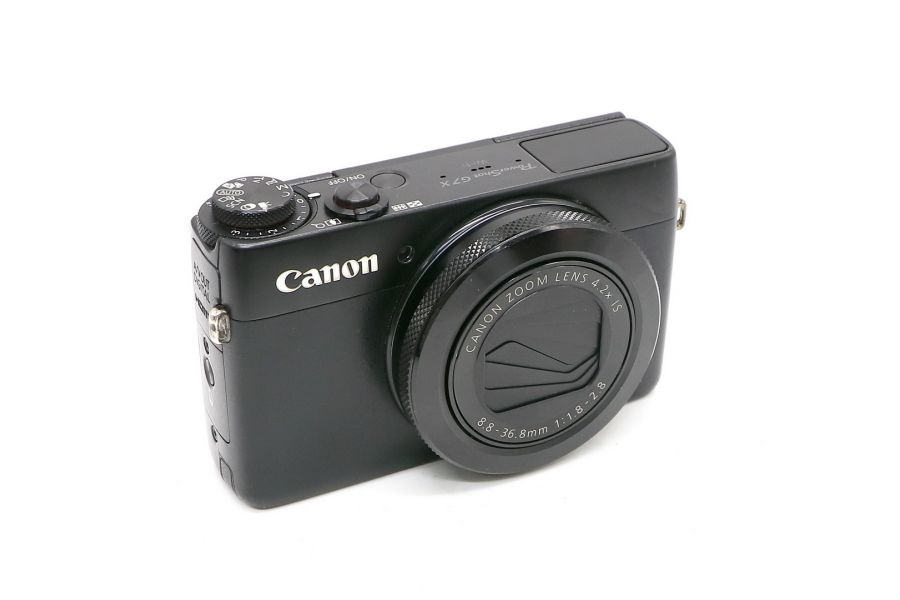 Canon PowerShot G7X