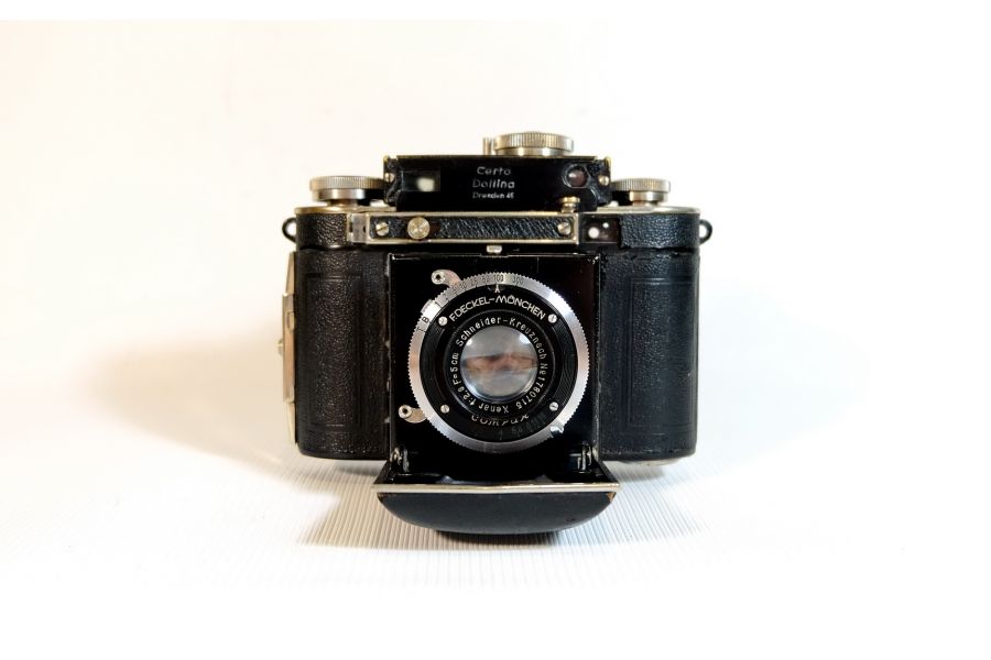 Certo Dollina + Xenar 2.9/5cm (Germany, 1937)
