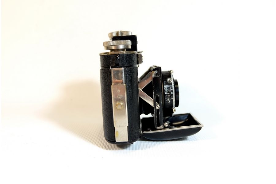 Certo Dollina + Xenar 2.9/5cm (Germany, 1937)