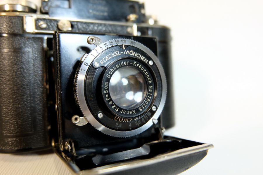 Certo Dollina + Xenar 2.9/5cm (Germany, 1937)