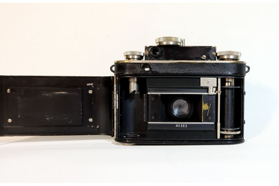 Certo Dollina + Xenar 2.9/5cm (Germany, 1937)