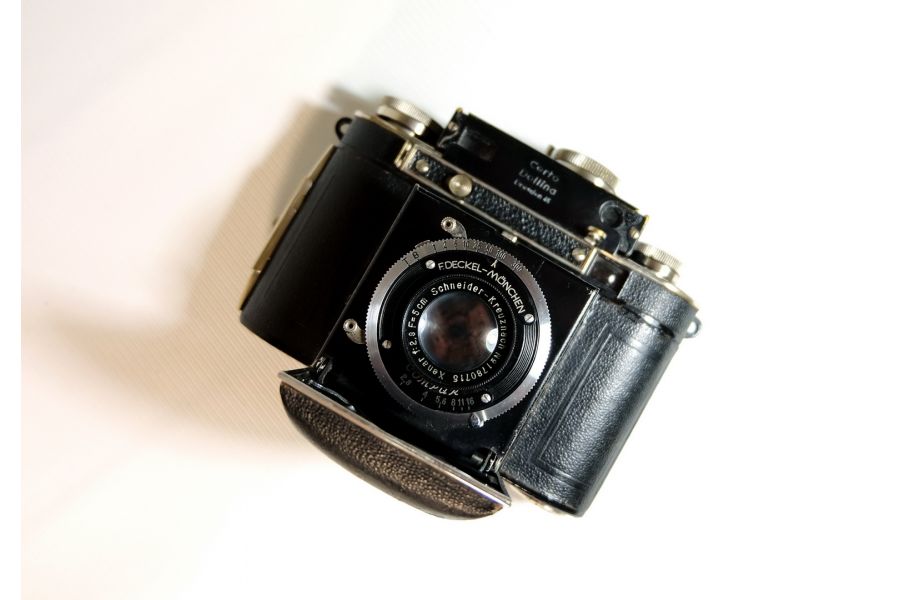 Certo Dollina + Xenar 2.9/5cm (Germany, 1937)