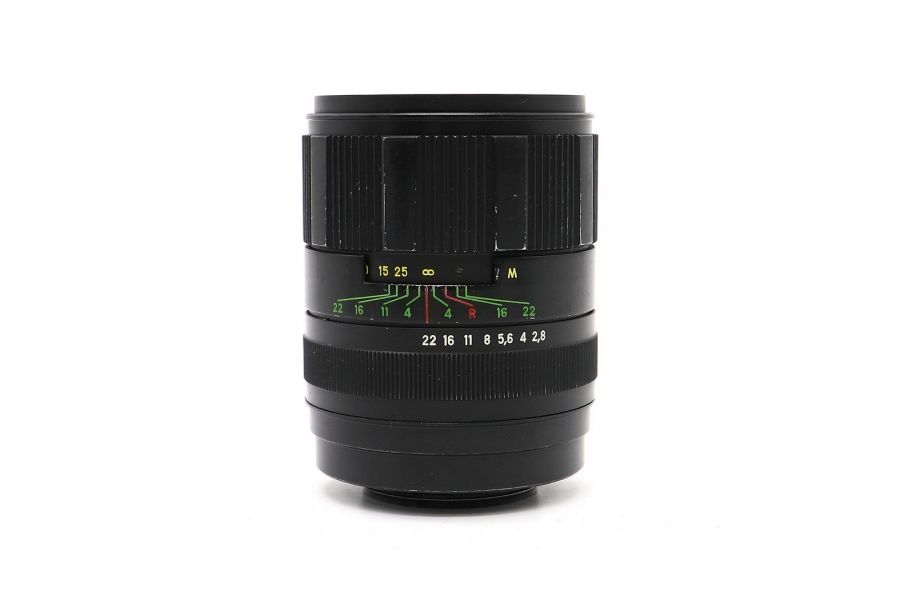 Телезенитар-М МС АПО 2,8/135 (СССР, 1992)