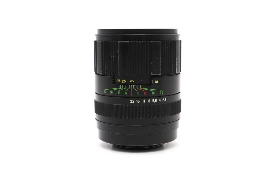 Телезенитар-М МС АПО 2,8/135 (СССР, 1992)