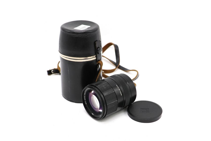 Телезенитар-М МС АПО 2,8/135 (СССР, 1992)