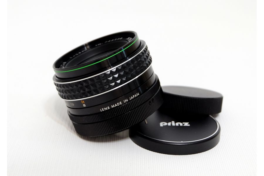 Rexagon Auto PMC 2.8/28mm (Japan, 1976)