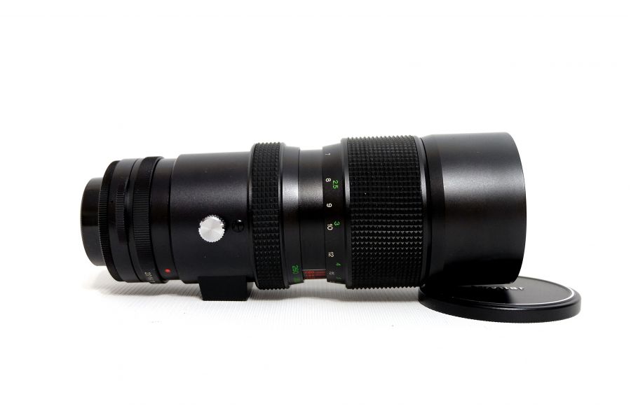 Vivitar auto zoom 4.5/75-260mm (Japan, 1976)