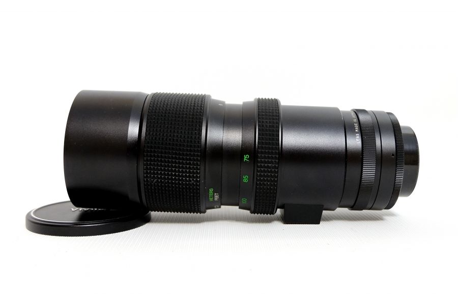 Vivitar auto zoom 4.5/75-260mm (Japan, 1976)