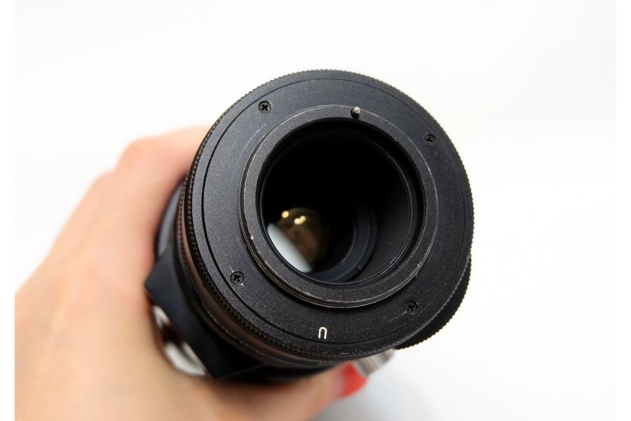 Vivitar auto zoom 4.5/75-260mm (Japan, 1976)