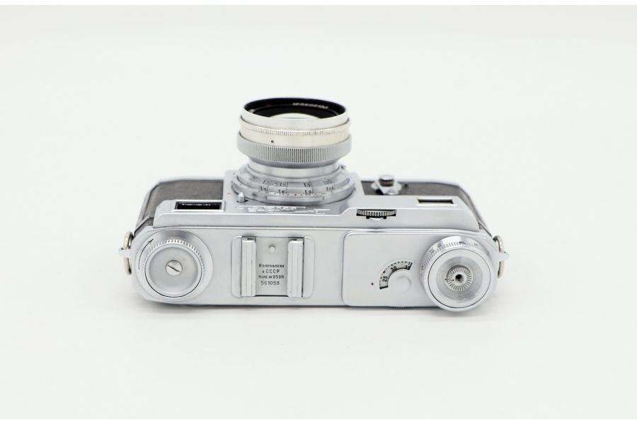 Киев 2 + Юпитер-8 (СССР, 1956)