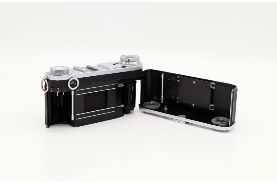 Киев 2 + Юпитер-8 (СССР, 1956)