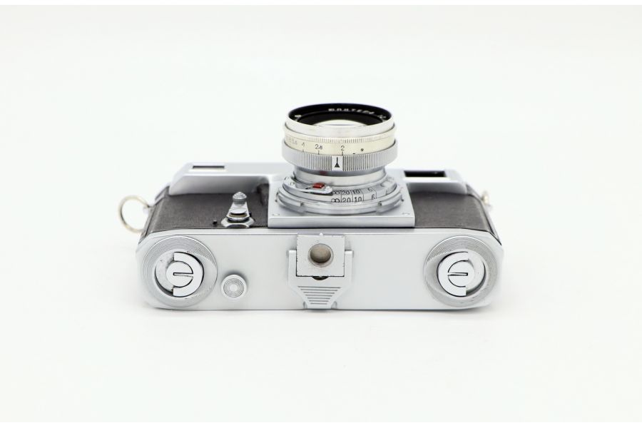 Киев 2 + Юпитер-8 (СССР, 1956)