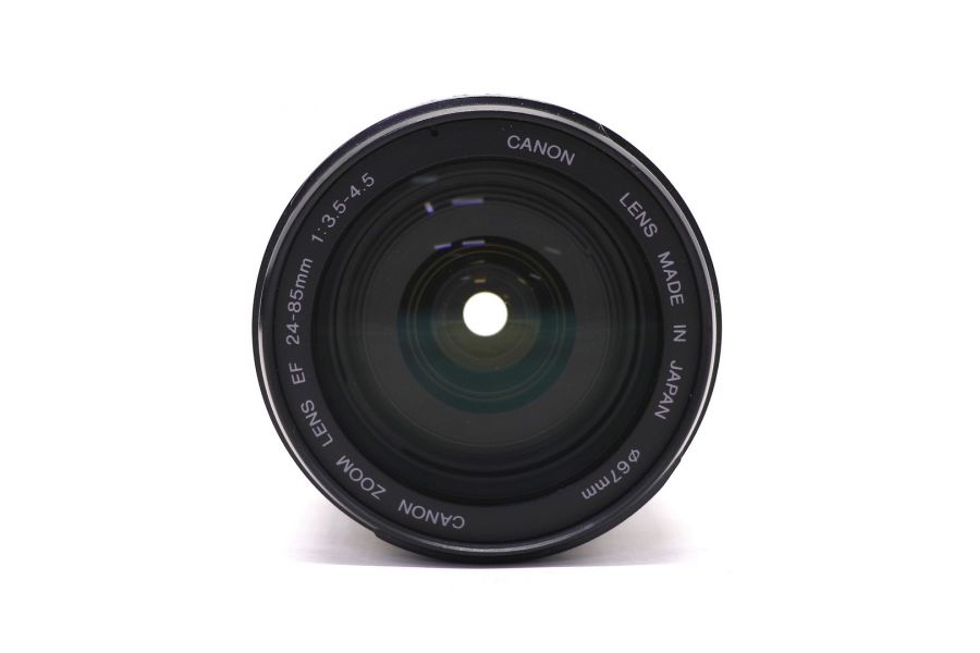 Объектив Canon EF 24-85mm f/3.5-4.5 USM (Japan)