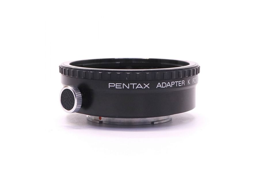 Adapter Pentax 645 - Pentax K (Pentax Adapter K for 645 Lens)