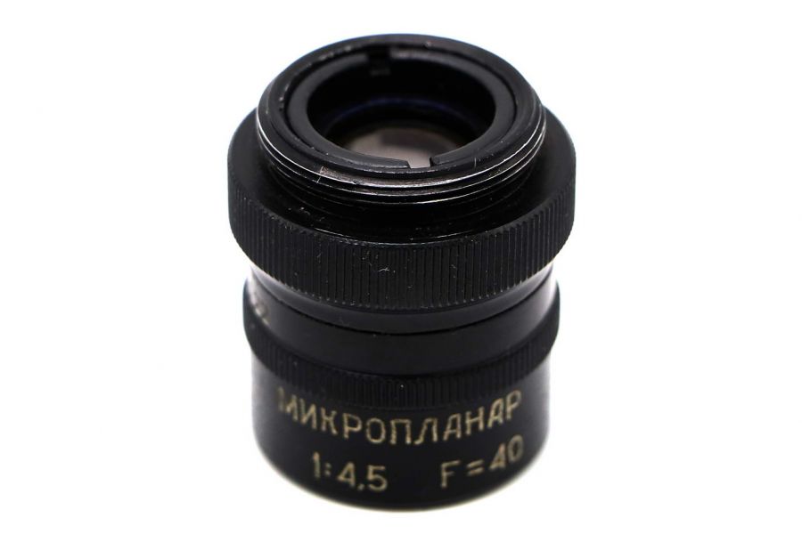Микропланар 4,5/40 