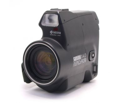 Yashica Samurai X4.0