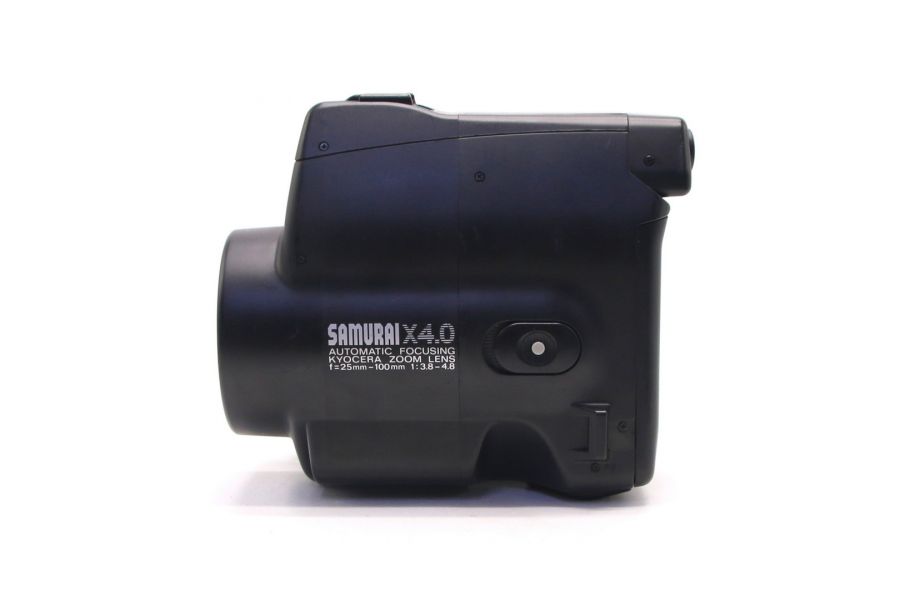 Yashica Samurai X4.0