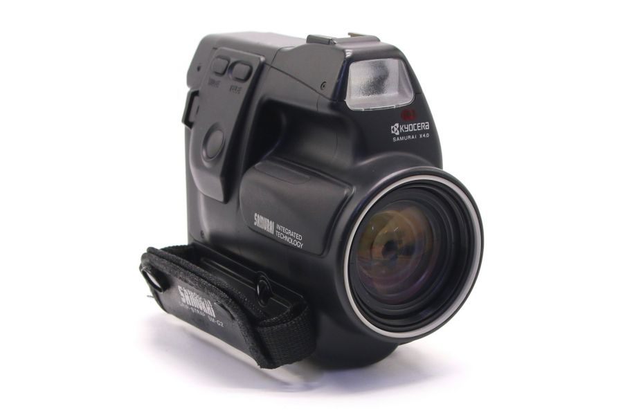 Yashica Samurai X4.0