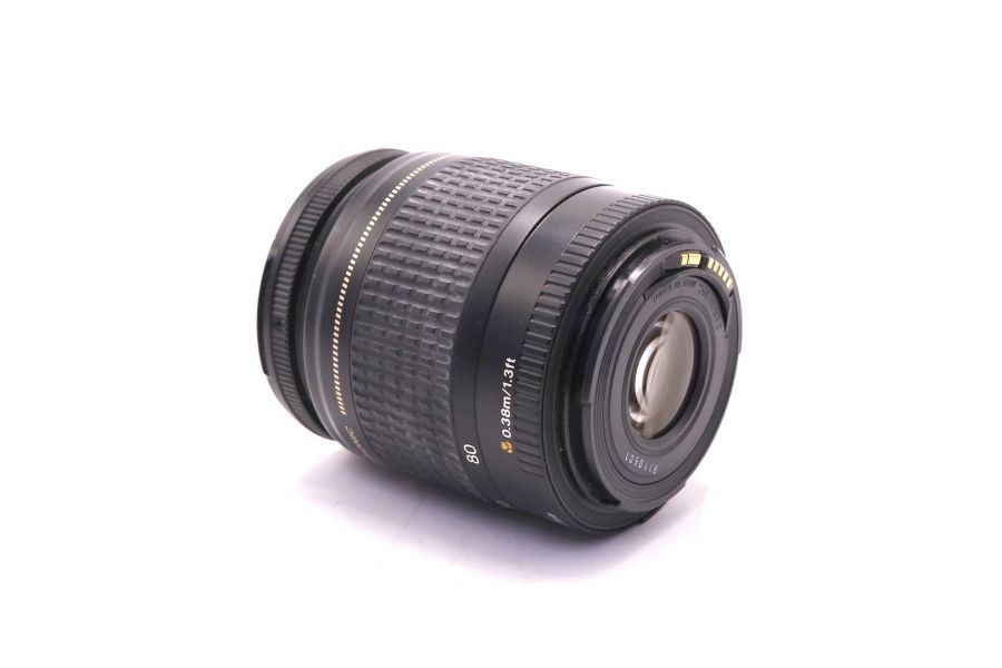 Canon EF 28-80mm 3.5-5.6 IV (Taiwan, 2002)
