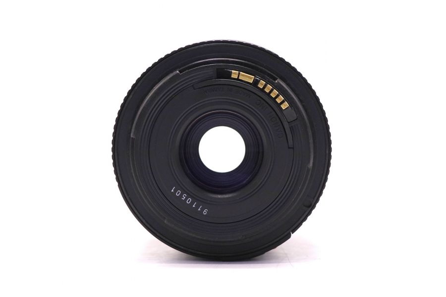 Canon EF 28-80mm 3.5-5.6 IV (Taiwan, 2002)