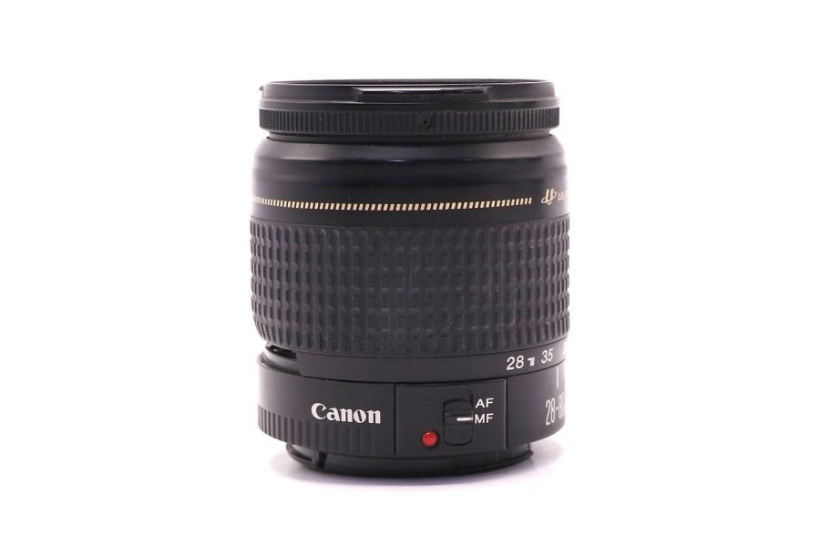 Canon EF 28-80mm 3.5-5.6 IV (Taiwan, 2002)