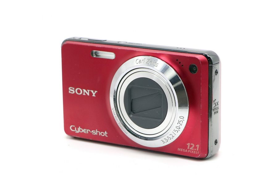 Sony Cyber-shot DSC-W270
