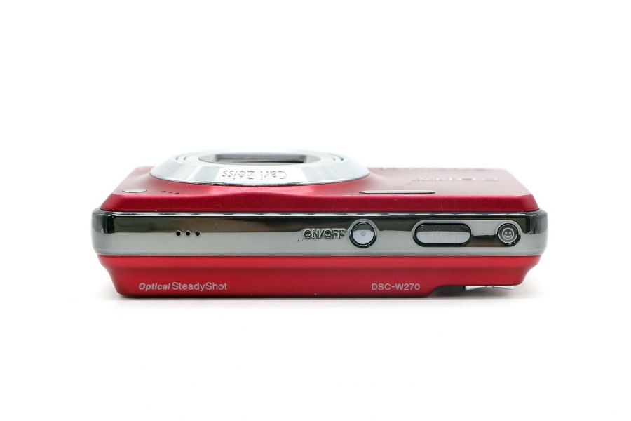 Sony Cyber-shot DSC-W270