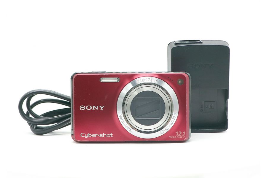 Sony Cyber-shot DSC-W270