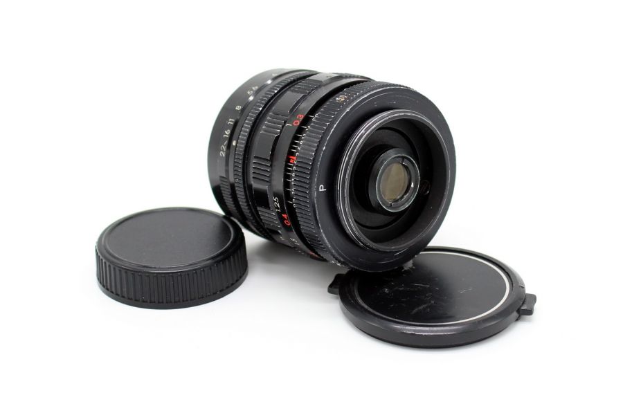 Helikor 3,5/28 wide angle (Japan, 1982)