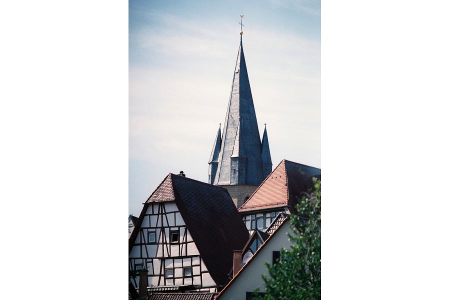 Helikor 3,5/28 wide angle (Japan, 1982)