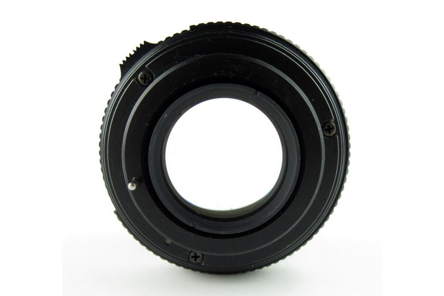 Объектив Exaktar auto 1.8/55mm (Japan, 1980) M42