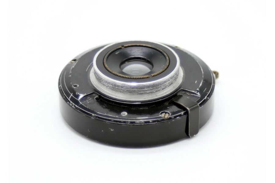 Aplanat 6.8/80mm Ernemann Zeiss Ikon 1924 