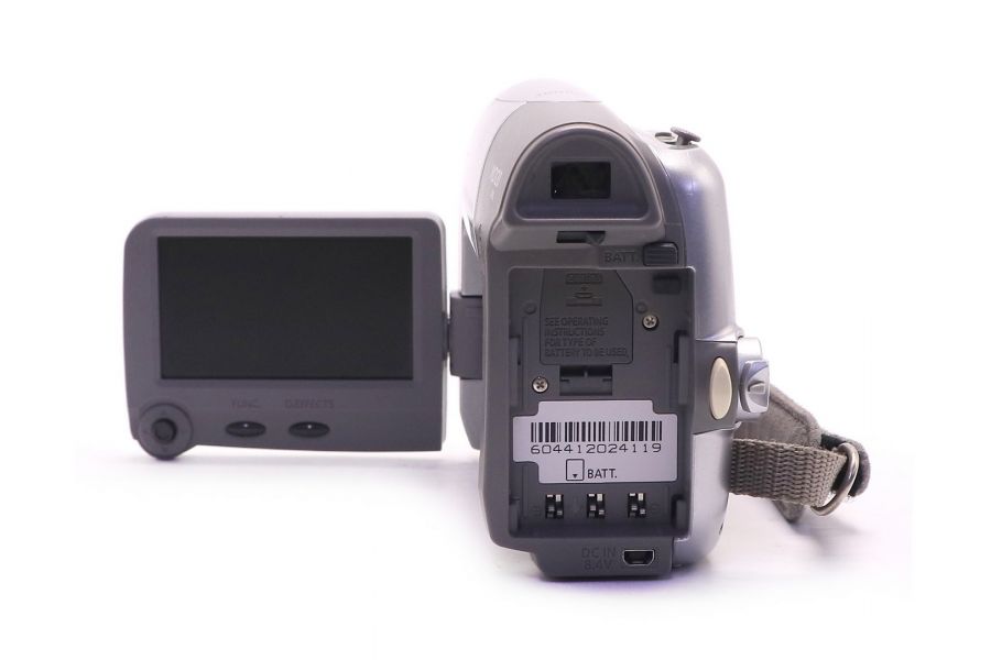 Видеокамера Canon MD120 в упаковке