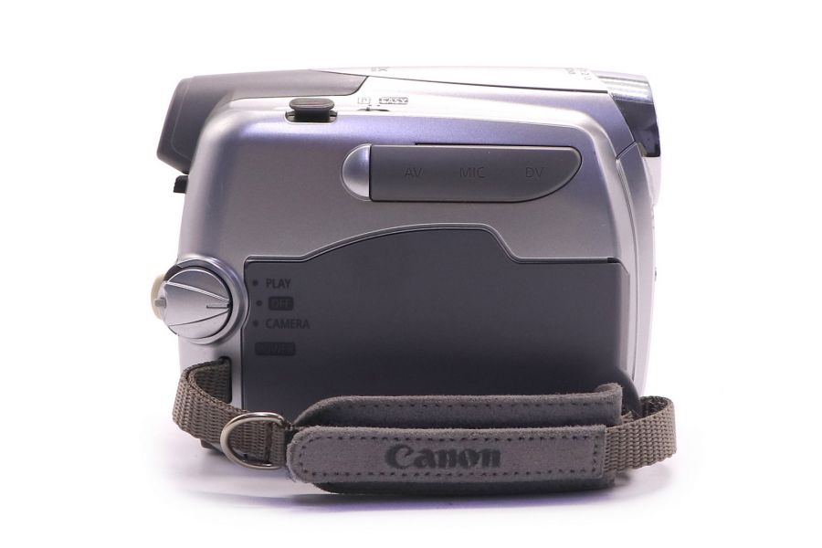 Видеокамера Canon MD120 в упаковке