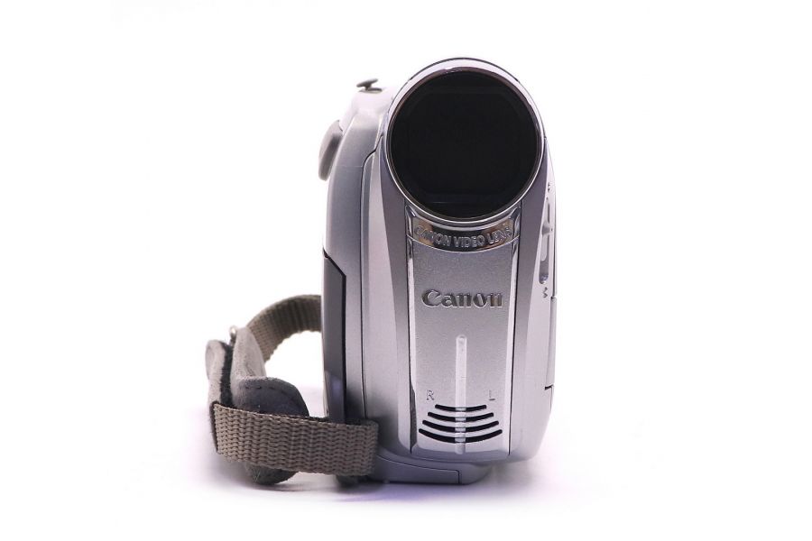 Видеокамера Canon MD120 в упаковке