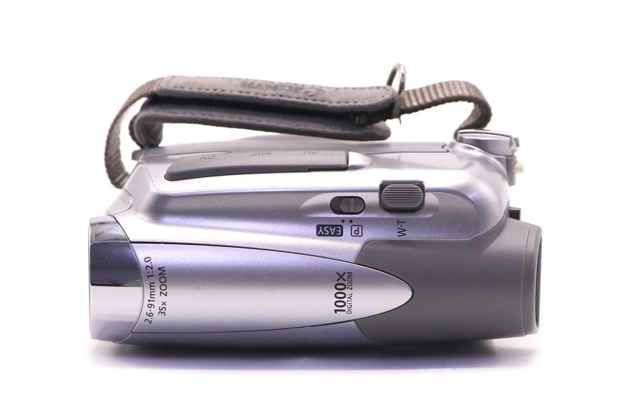 Видеокамера Canon MD120 в упаковке